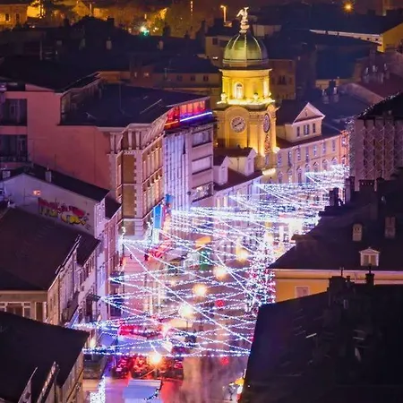 Ribarska Apartment